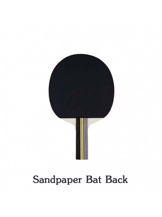 ไม้ปิงปองกระดาษทราย Sanwei Sand Paper มาตรฐานชิงแชมป์โลก แข่งขันในรายการต่างประเทศ